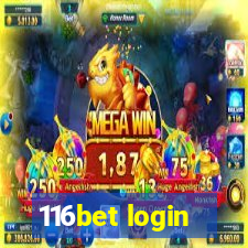 116bet login